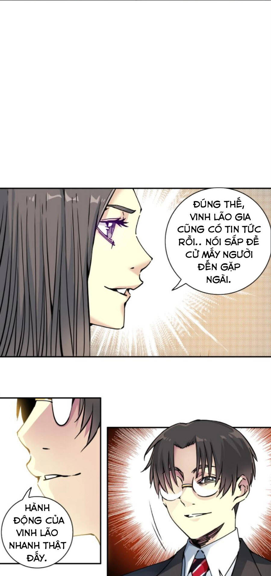 Câu Lạc Bộ Trường Sinh Chap 66 - Next Chap 67