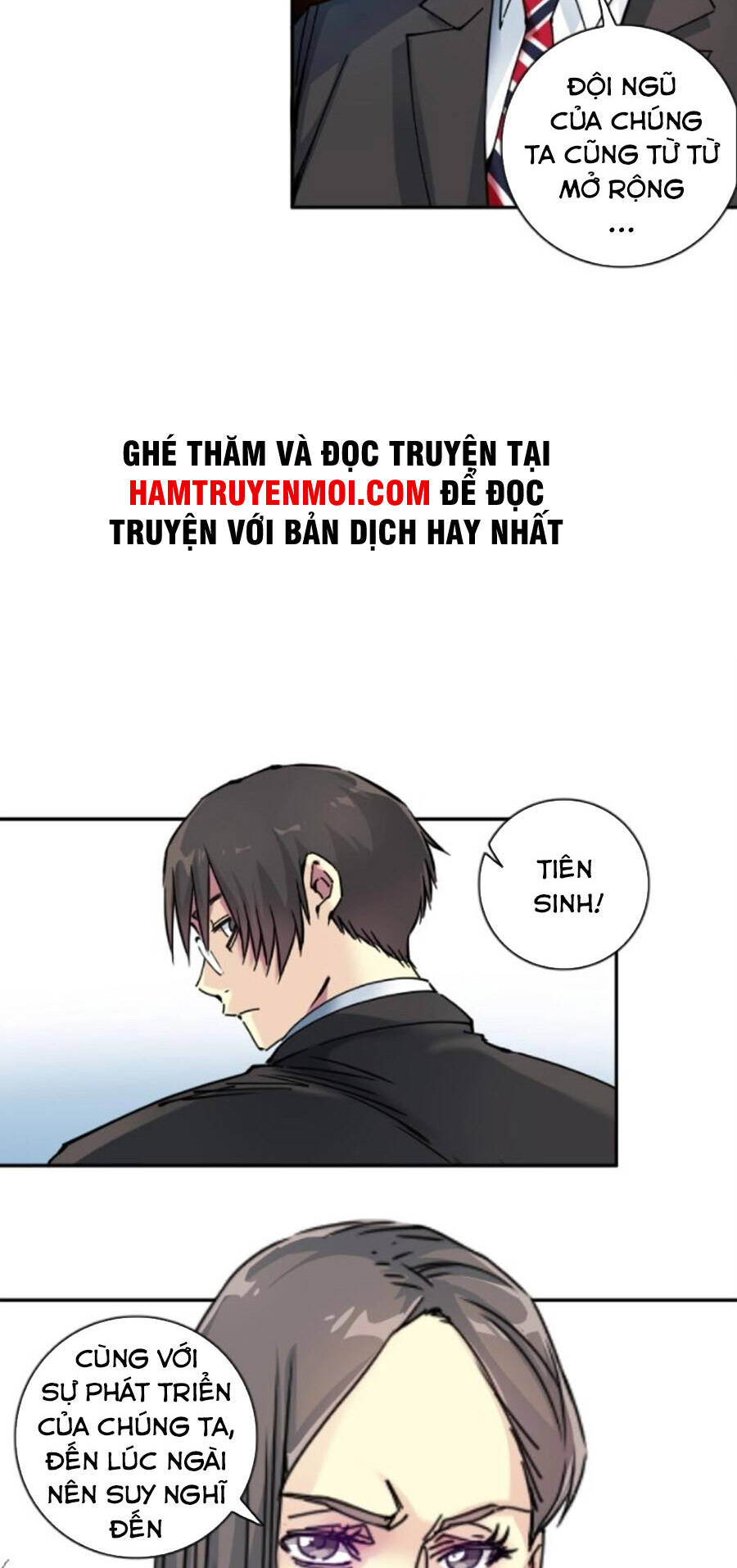 Câu Lạc Bộ Trường Sinh Chap 66 - Next Chap 67