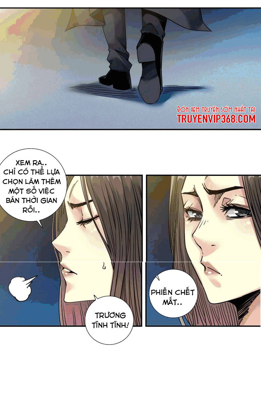 Câu Lạc Bộ Trường Sinh Chap 67 - Next Chap 68