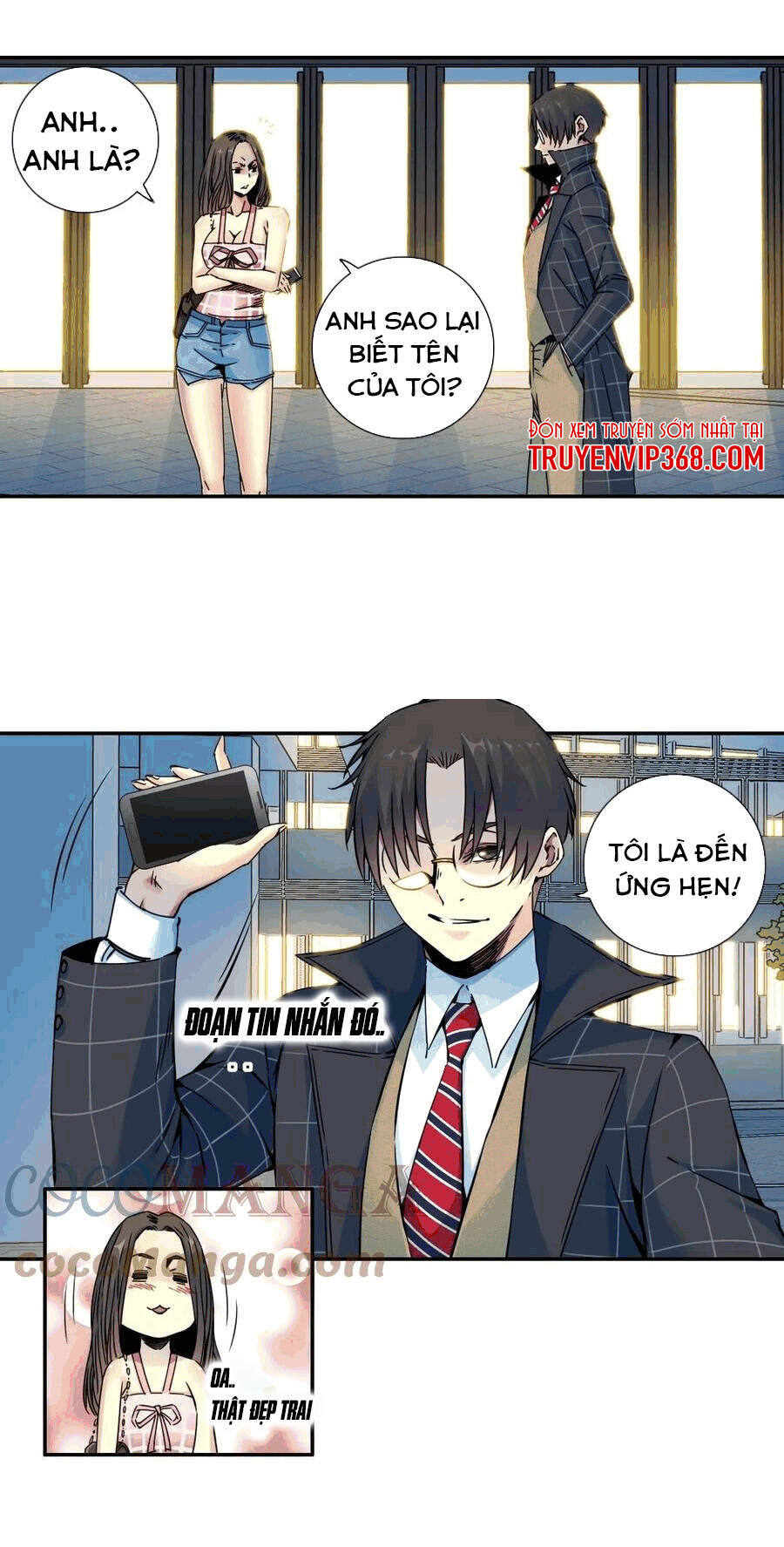 Câu Lạc Bộ Trường Sinh Chap 67 - Next Chap 68