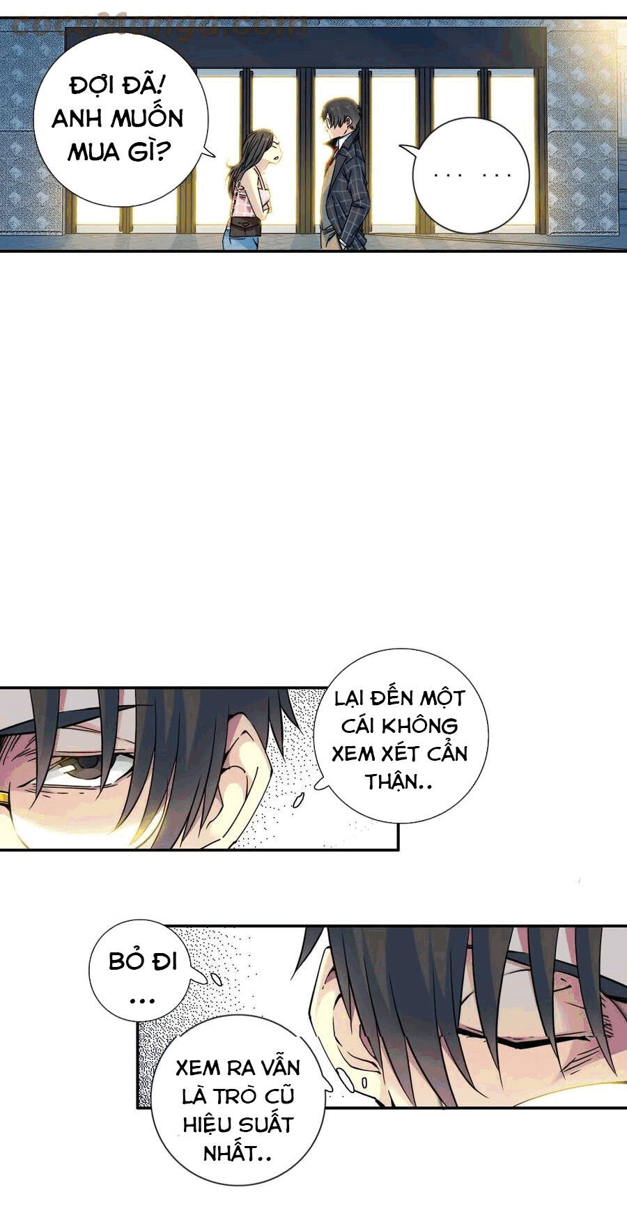 Câu Lạc Bộ Trường Sinh Chap 67 - Next Chap 68