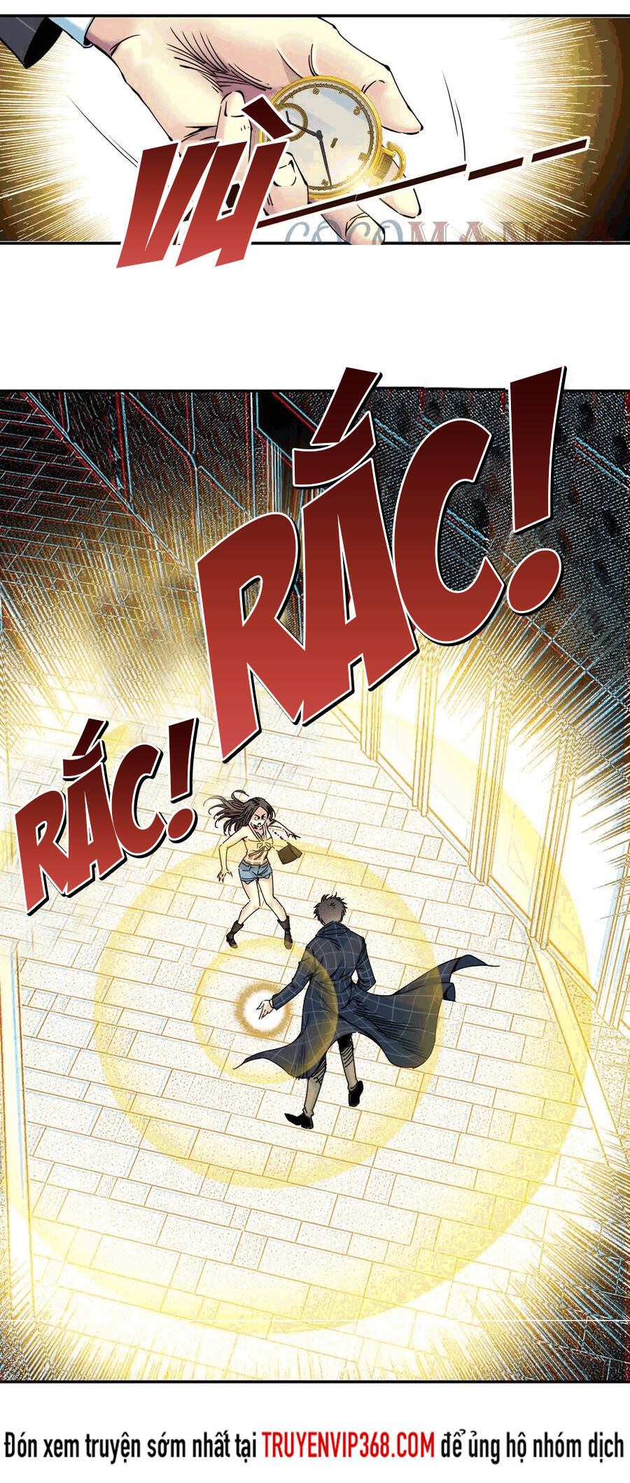 Câu Lạc Bộ Trường Sinh Chap 67 - Next Chap 68