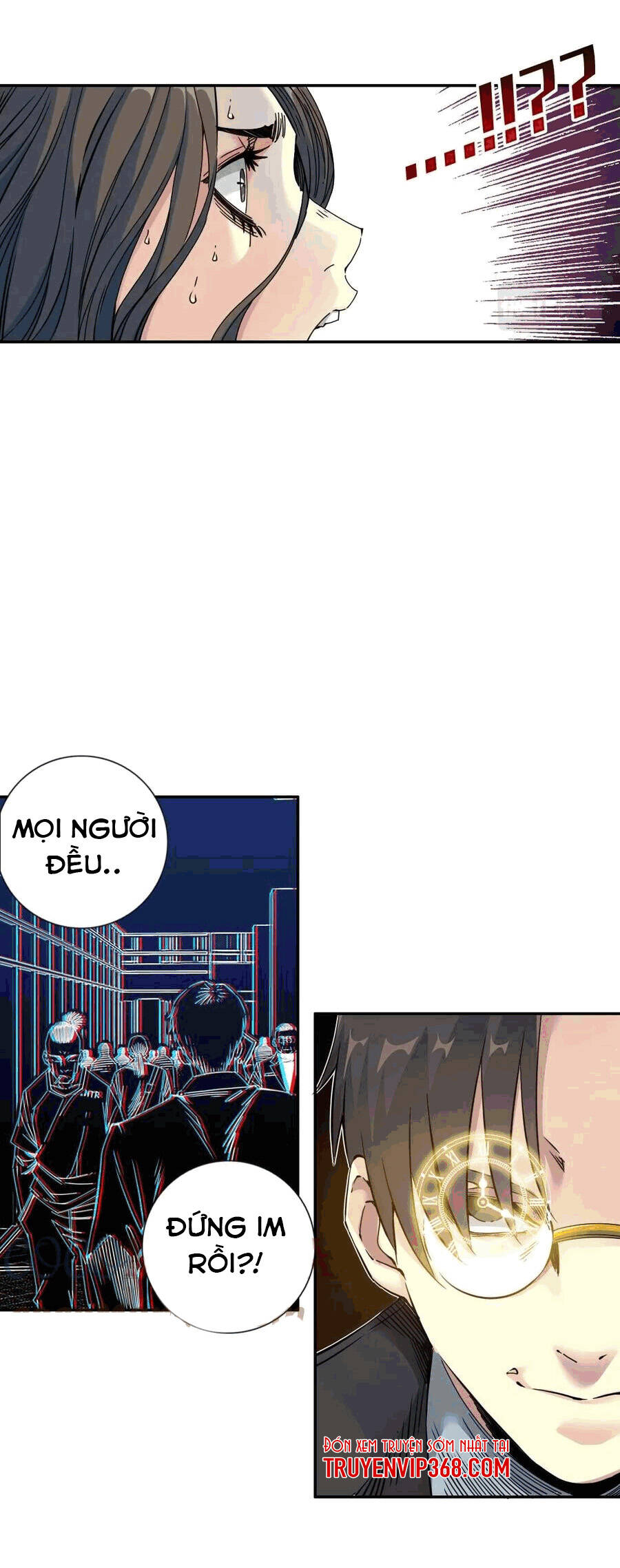 Câu Lạc Bộ Trường Sinh Chap 67 - Next Chap 68