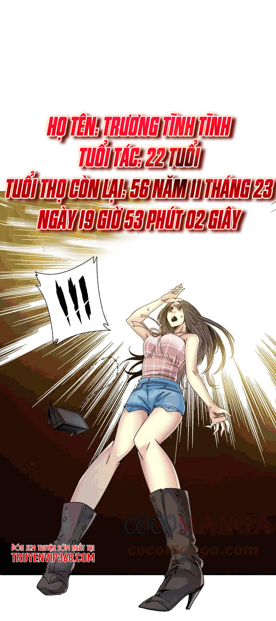 Câu Lạc Bộ Trường Sinh Chap 67 - Next Chap 68