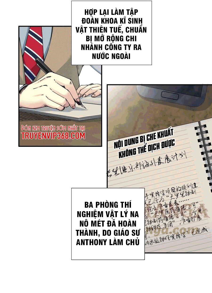 Câu Lạc Bộ Trường Sinh Chap 67 - Next Chap 68