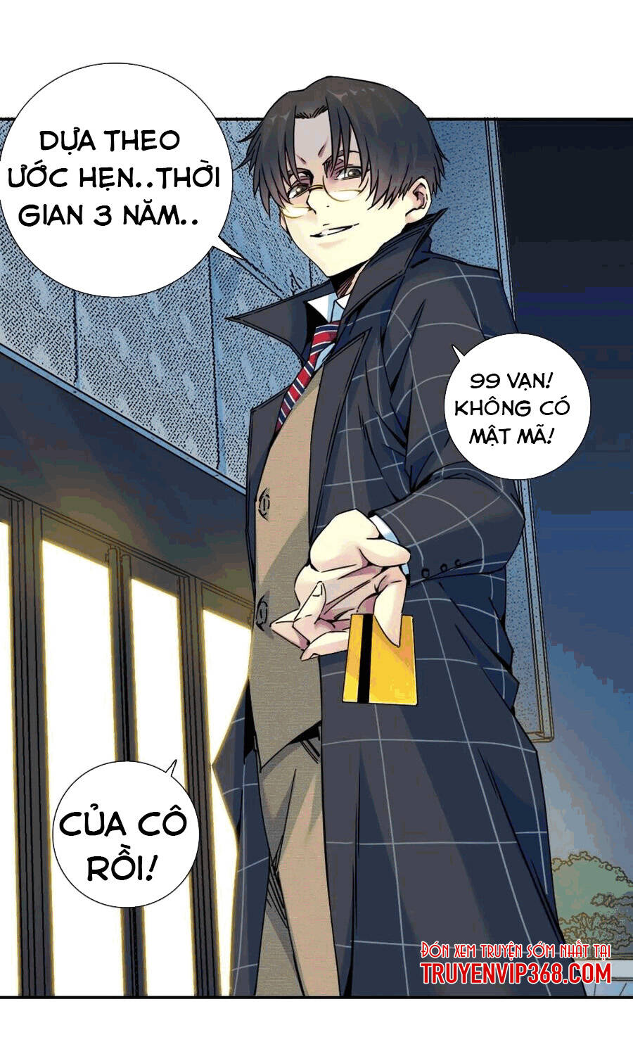 Câu Lạc Bộ Trường Sinh Chap 67 - Next Chap 68