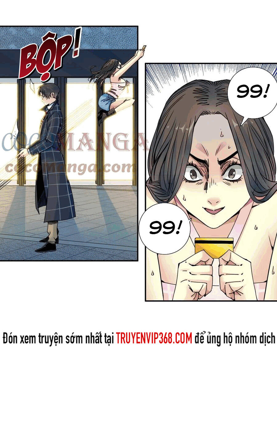 Câu Lạc Bộ Trường Sinh Chap 67 - Next Chap 68