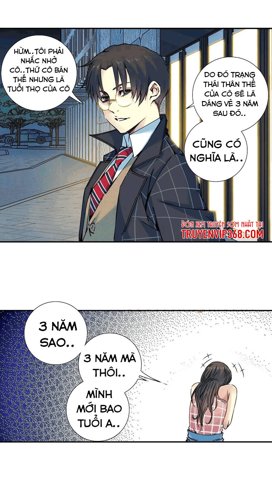 Câu Lạc Bộ Trường Sinh Chap 67 - Next Chap 68