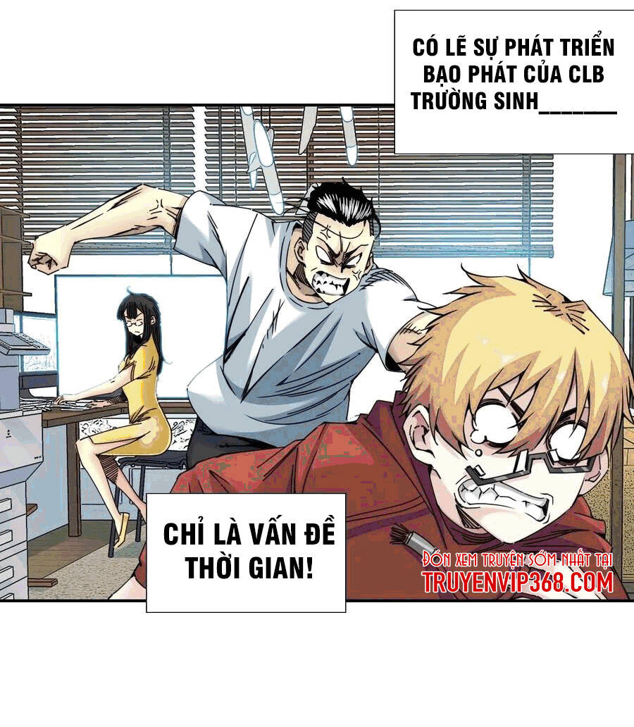 Câu Lạc Bộ Trường Sinh Chap 67 - Next Chap 68