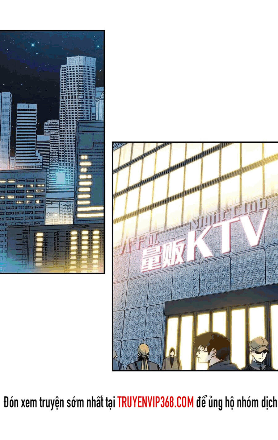 Câu Lạc Bộ Trường Sinh Chap 67 - Next Chap 68