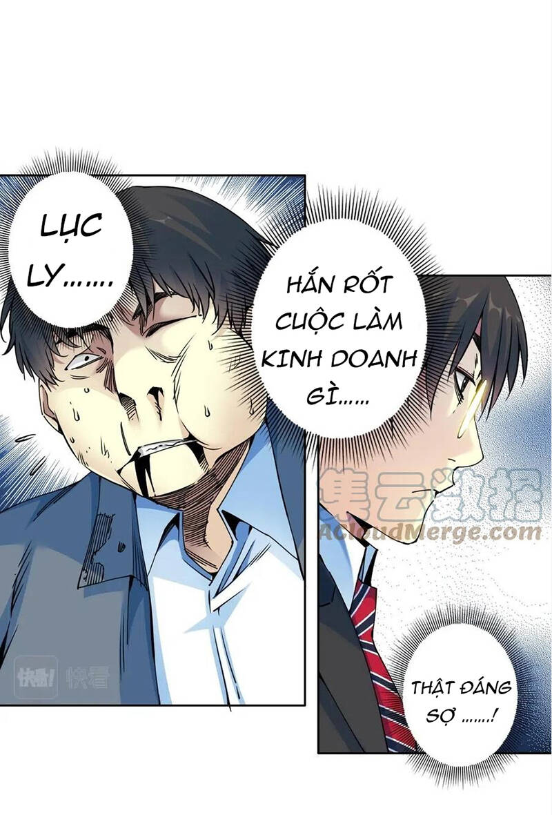 Câu Lạc Bộ Trường Sinh Chap 71 - Next Chap 72