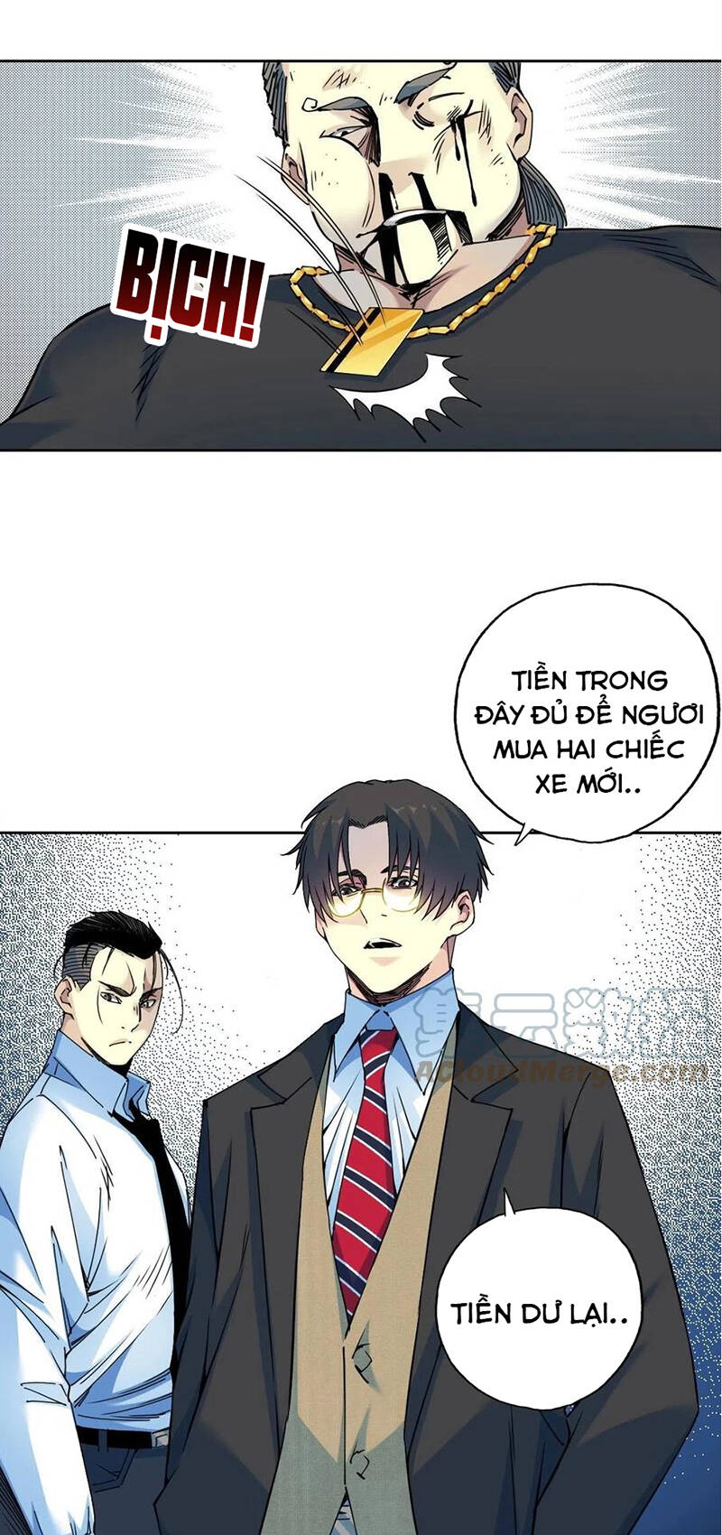 Câu Lạc Bộ Trường Sinh Chap 71 - Next Chap 72