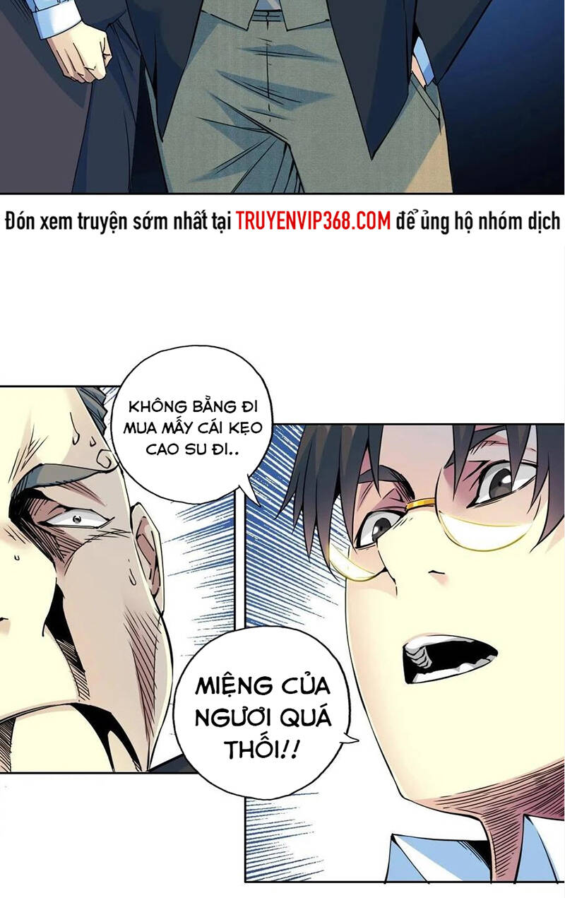 Câu Lạc Bộ Trường Sinh Chap 71 - Next Chap 72