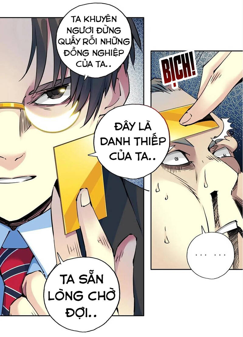 Câu Lạc Bộ Trường Sinh Chap 71 - Next Chap 72