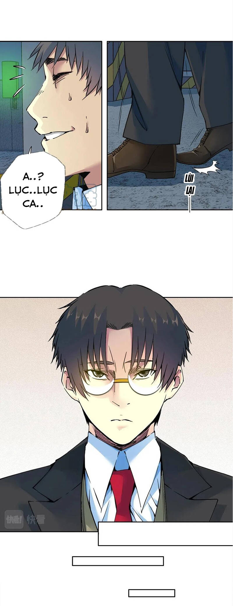Câu Lạc Bộ Trường Sinh Chap 71 - Next Chap 72