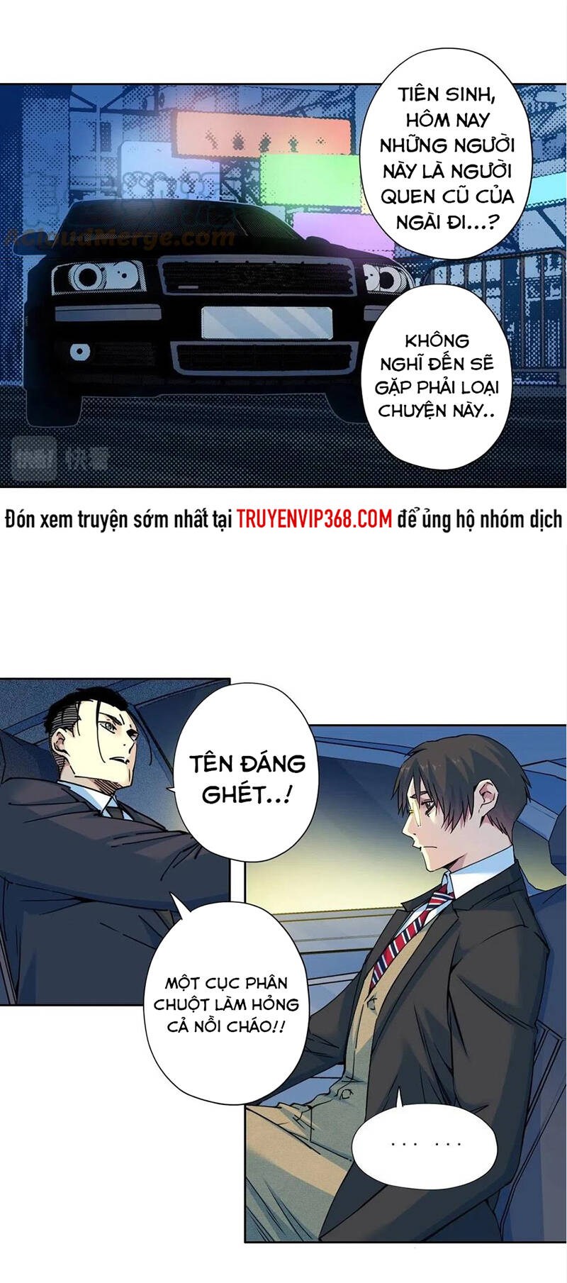 Câu Lạc Bộ Trường Sinh Chap 71 - Next Chap 72