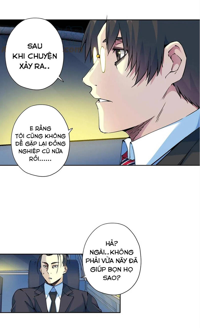 Câu Lạc Bộ Trường Sinh Chap 71 - Next Chap 72