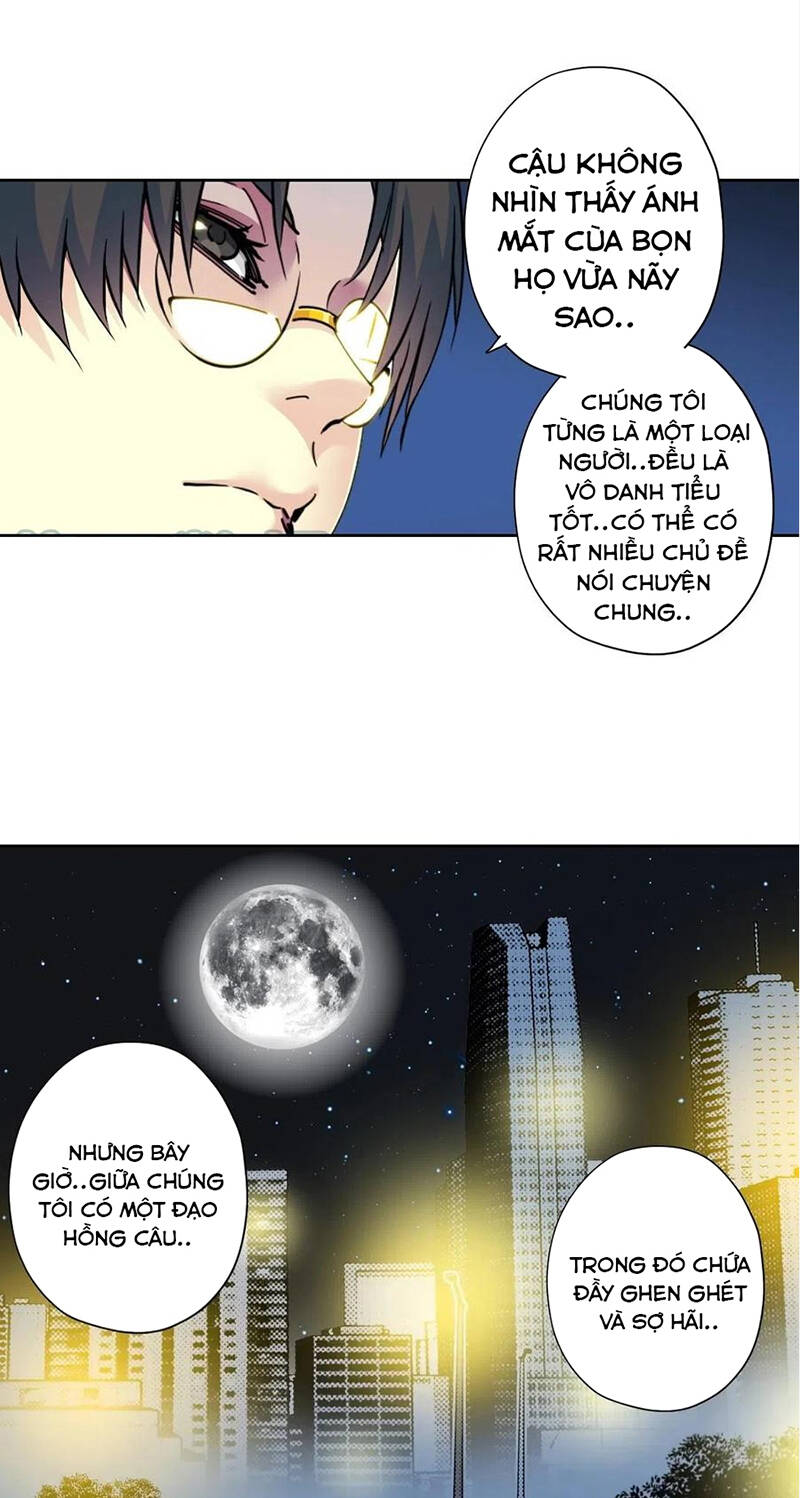 Câu Lạc Bộ Trường Sinh Chap 71 - Next Chap 72