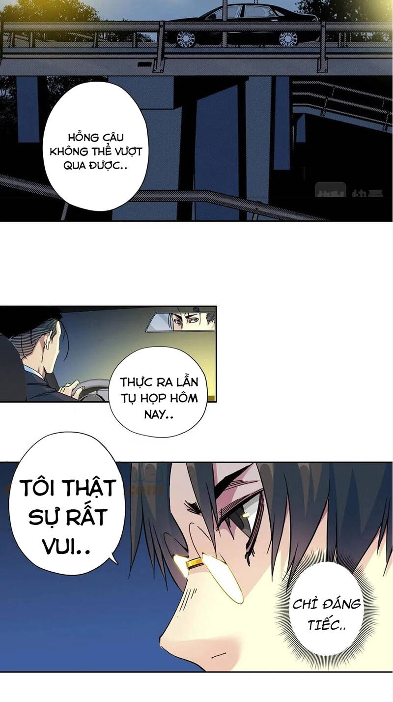 Câu Lạc Bộ Trường Sinh Chap 71 - Next Chap 72