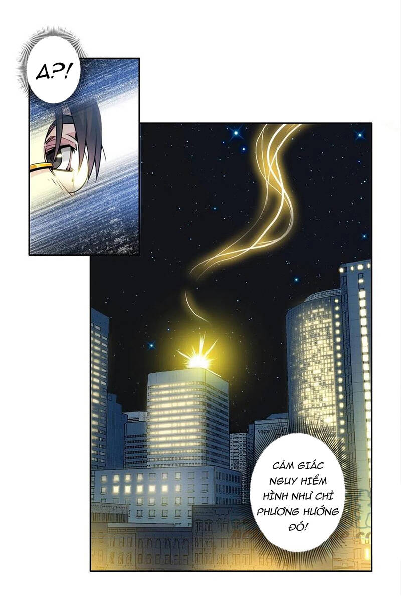 Câu Lạc Bộ Trường Sinh Chap 71 - Next Chap 72