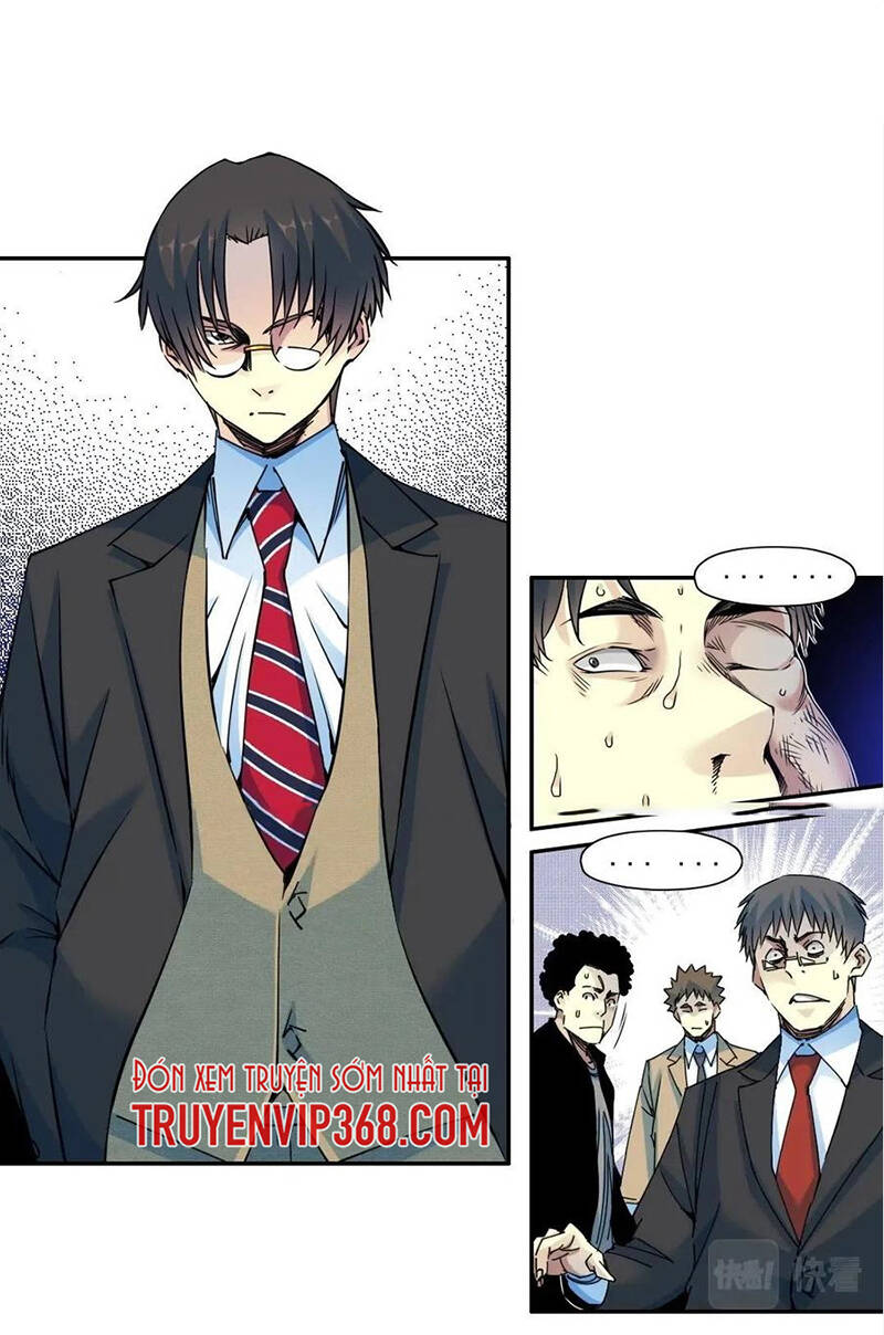Câu Lạc Bộ Trường Sinh Chap 71 - Next Chap 72