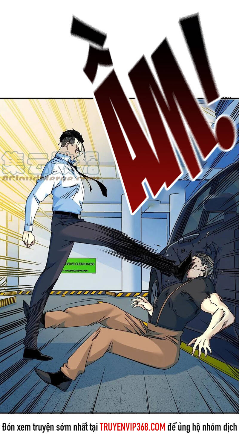 Câu Lạc Bộ Trường Sinh Chap 71 - Next Chap 72