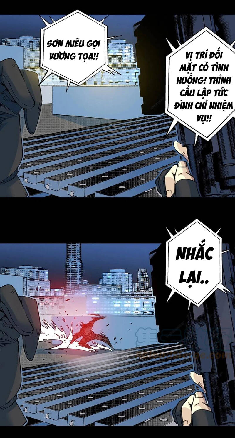 Câu Lạc Bộ Trường Sinh Chap 72 - Next Chap 73