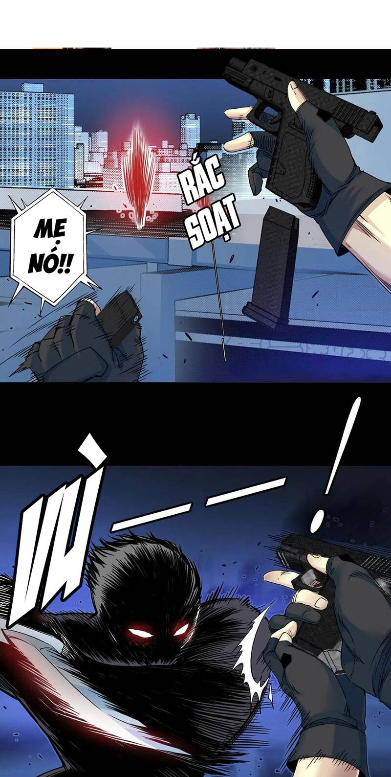 Câu Lạc Bộ Trường Sinh Chap 72 - Next Chap 73