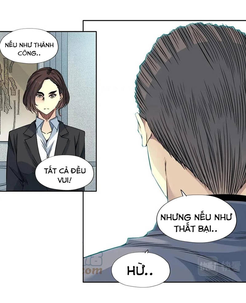 Câu Lạc Bộ Trường Sinh Chap 72 - Next Chap 73
