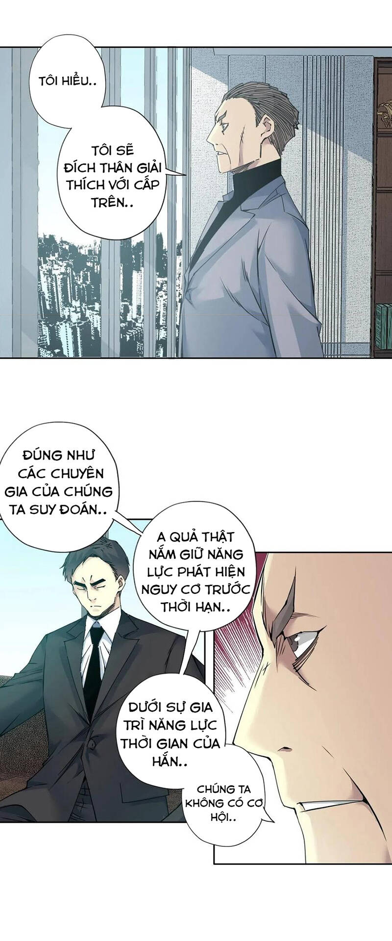 Câu Lạc Bộ Trường Sinh Chap 72 - Next Chap 73