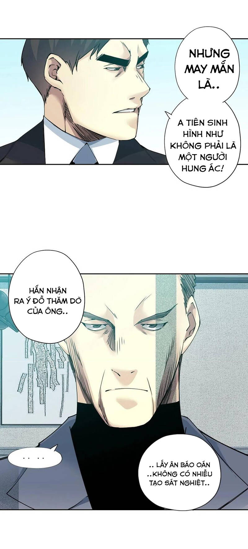 Câu Lạc Bộ Trường Sinh Chap 72 - Next Chap 73