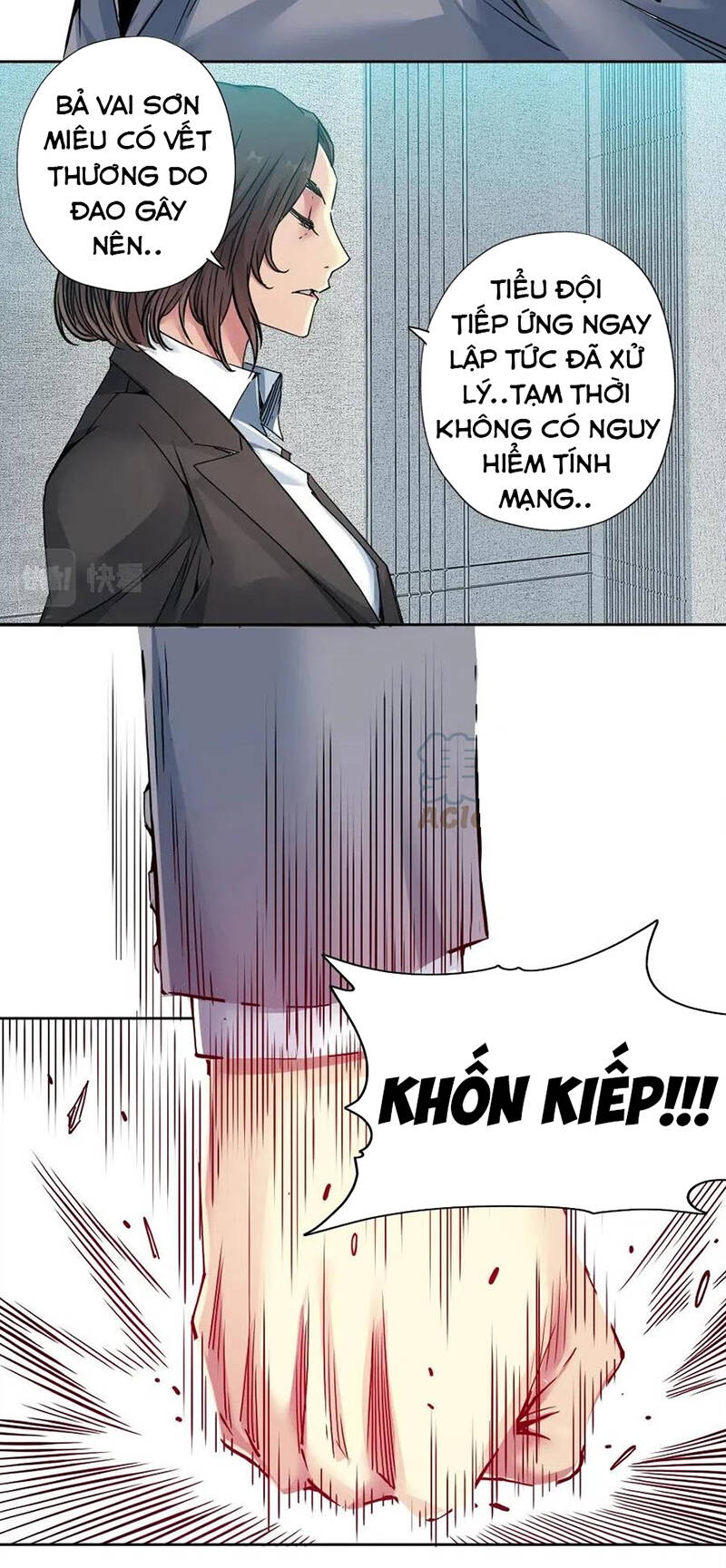 Câu Lạc Bộ Trường Sinh Chap 72 - Next Chap 73