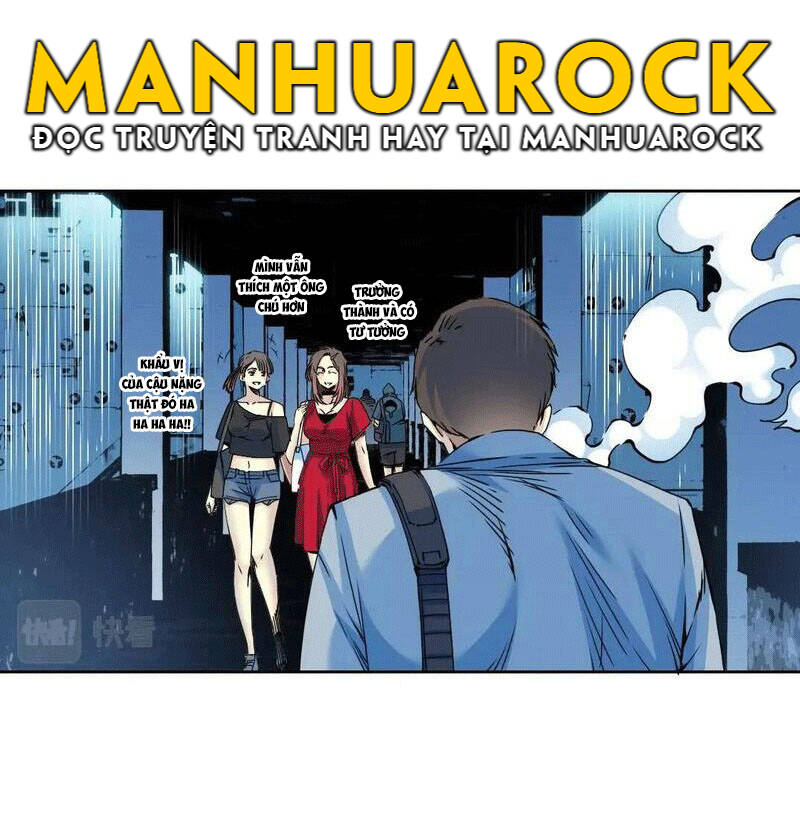 Câu Lạc Bộ Trường Sinh Chap 73 - Next Chap 74