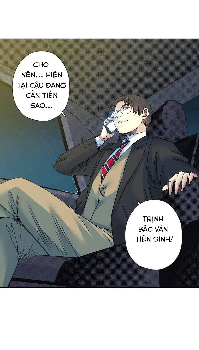 Câu Lạc Bộ Trường Sinh Chap 73 - Next Chap 74