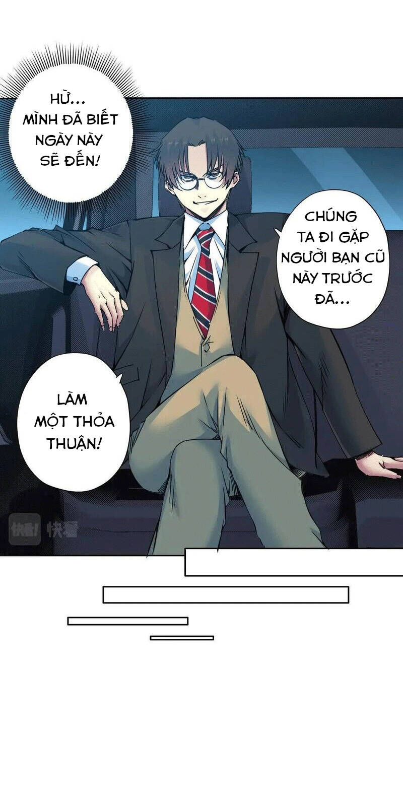 Câu Lạc Bộ Trường Sinh Chap 73 - Next Chap 74