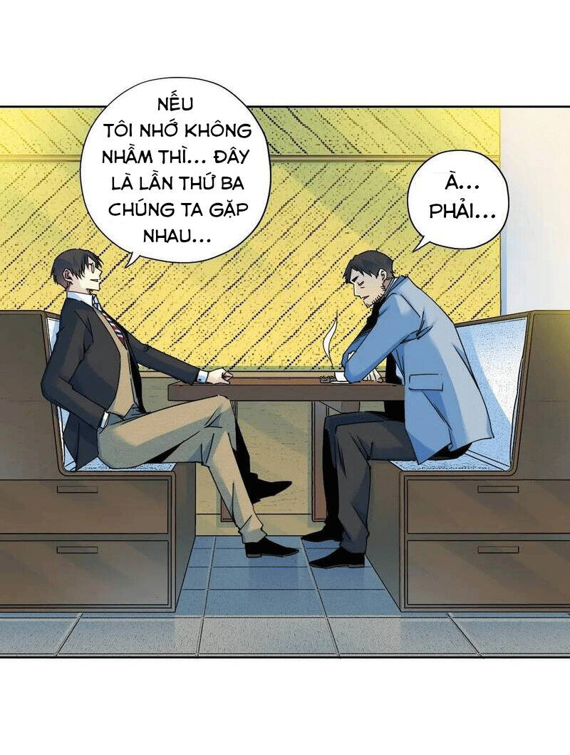 Câu Lạc Bộ Trường Sinh Chap 73 - Next Chap 74