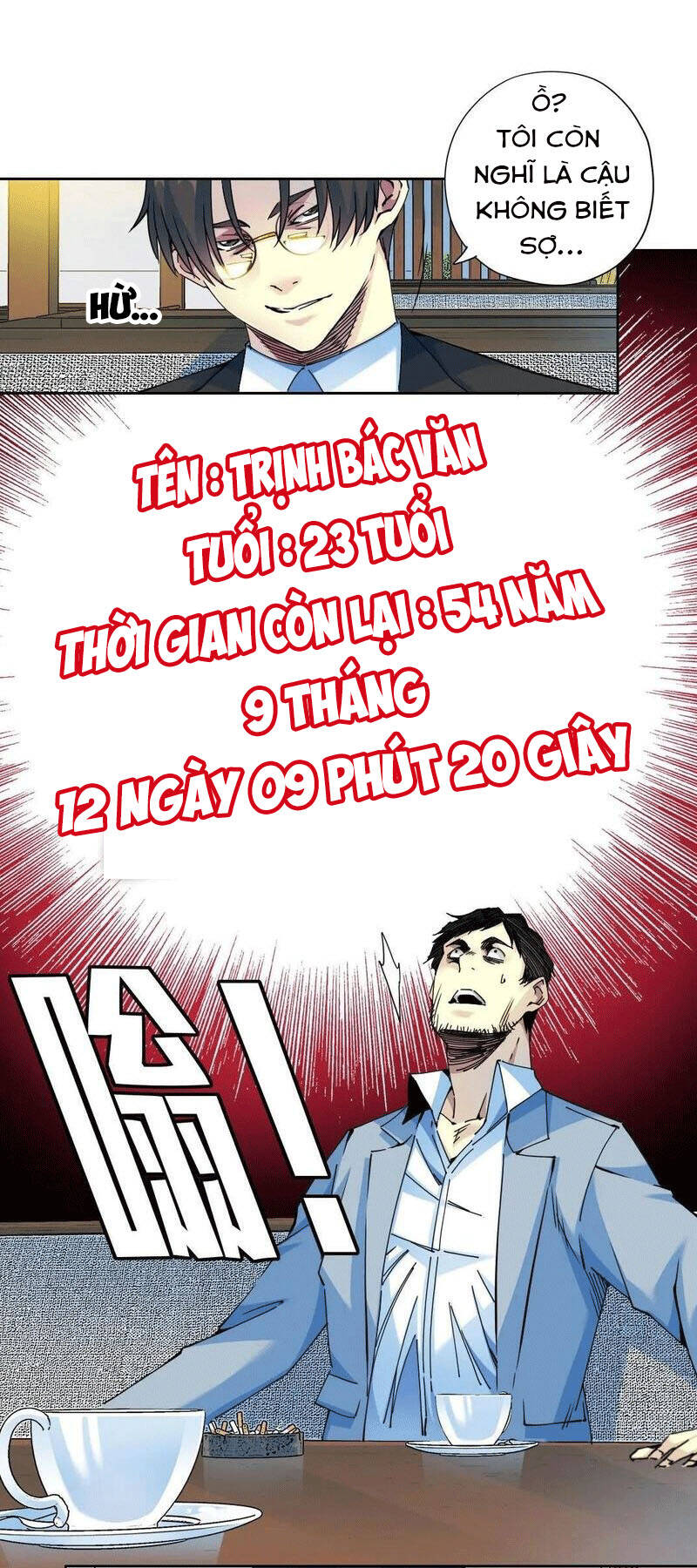 Câu Lạc Bộ Trường Sinh Chap 73 - Next Chap 74