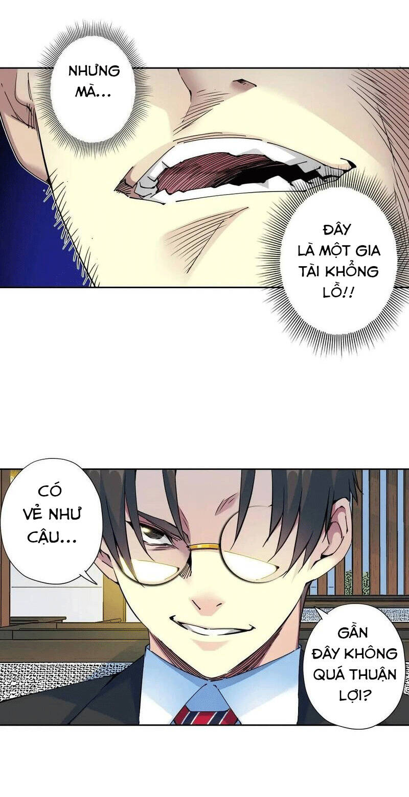 Câu Lạc Bộ Trường Sinh Chap 73 - Next Chap 74
