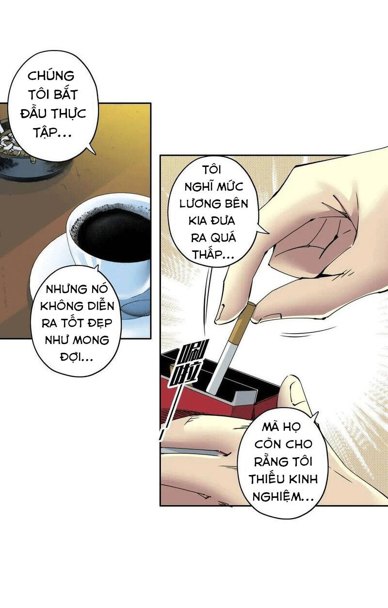 Câu Lạc Bộ Trường Sinh Chap 73 - Next Chap 74