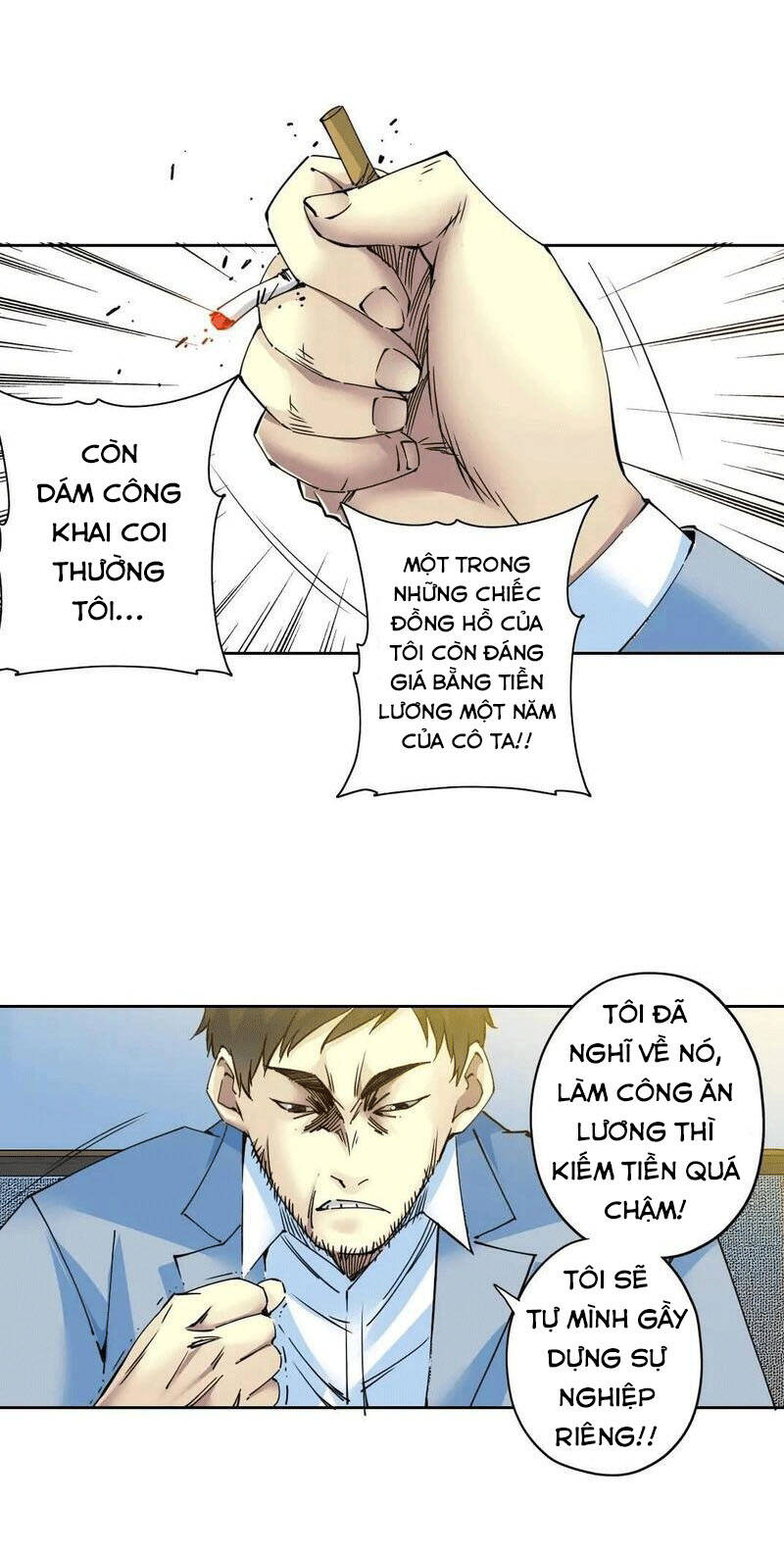 Câu Lạc Bộ Trường Sinh Chap 73 - Next Chap 74