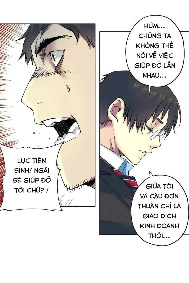 Câu Lạc Bộ Trường Sinh Chap 73 - Next Chap 74
