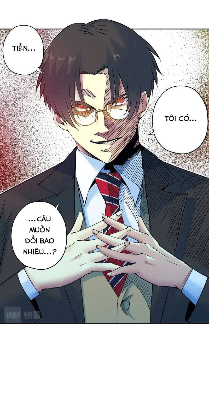 Câu Lạc Bộ Trường Sinh Chap 73 - Next Chap 74