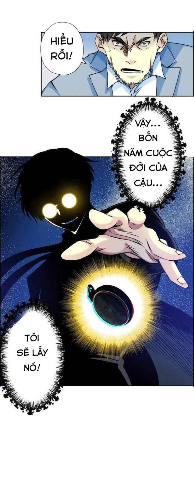 Câu Lạc Bộ Trường Sinh Chap 73 - Next Chap 74