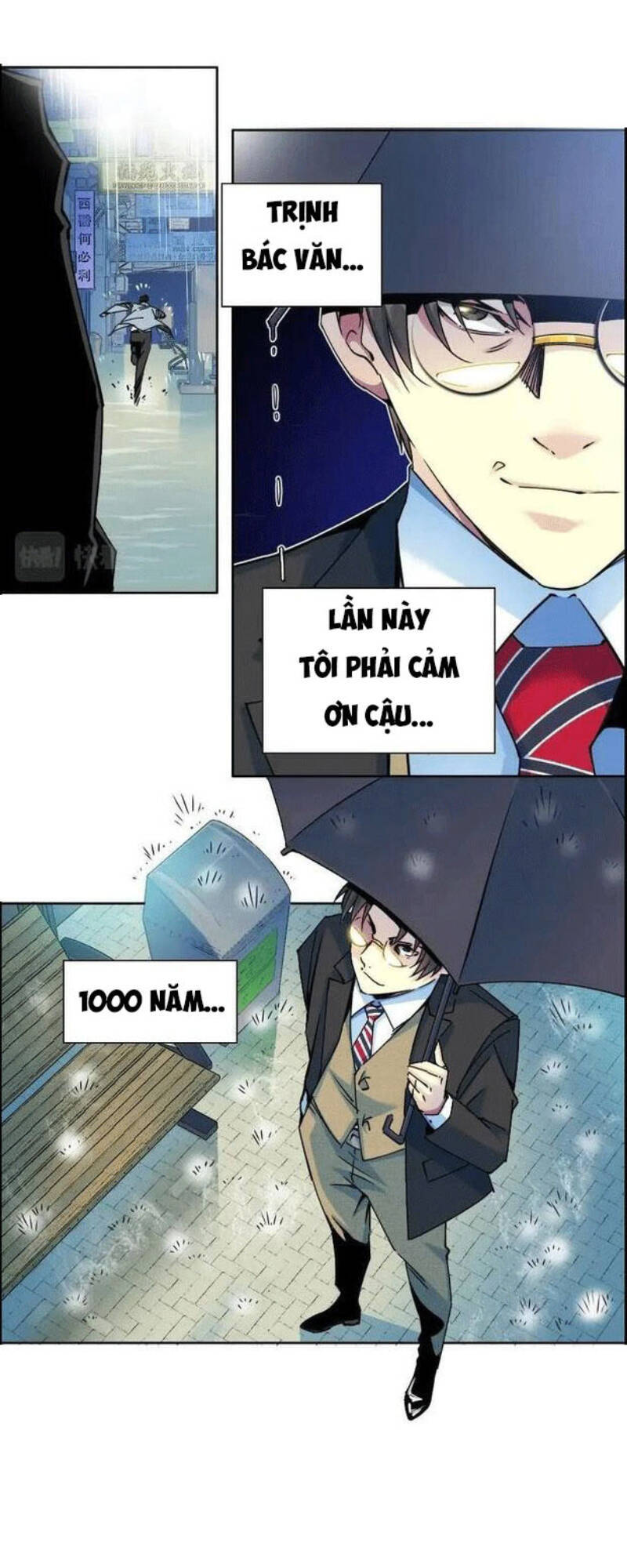 Câu Lạc Bộ Trường Sinh Chap 73 - Next Chap 74
