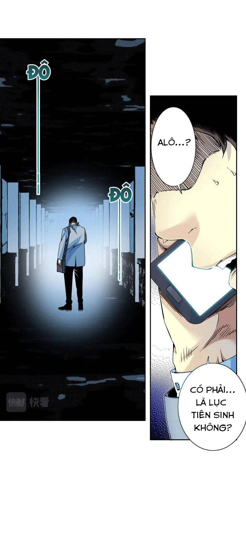 Câu Lạc Bộ Trường Sinh Chap 73 - Next Chap 74