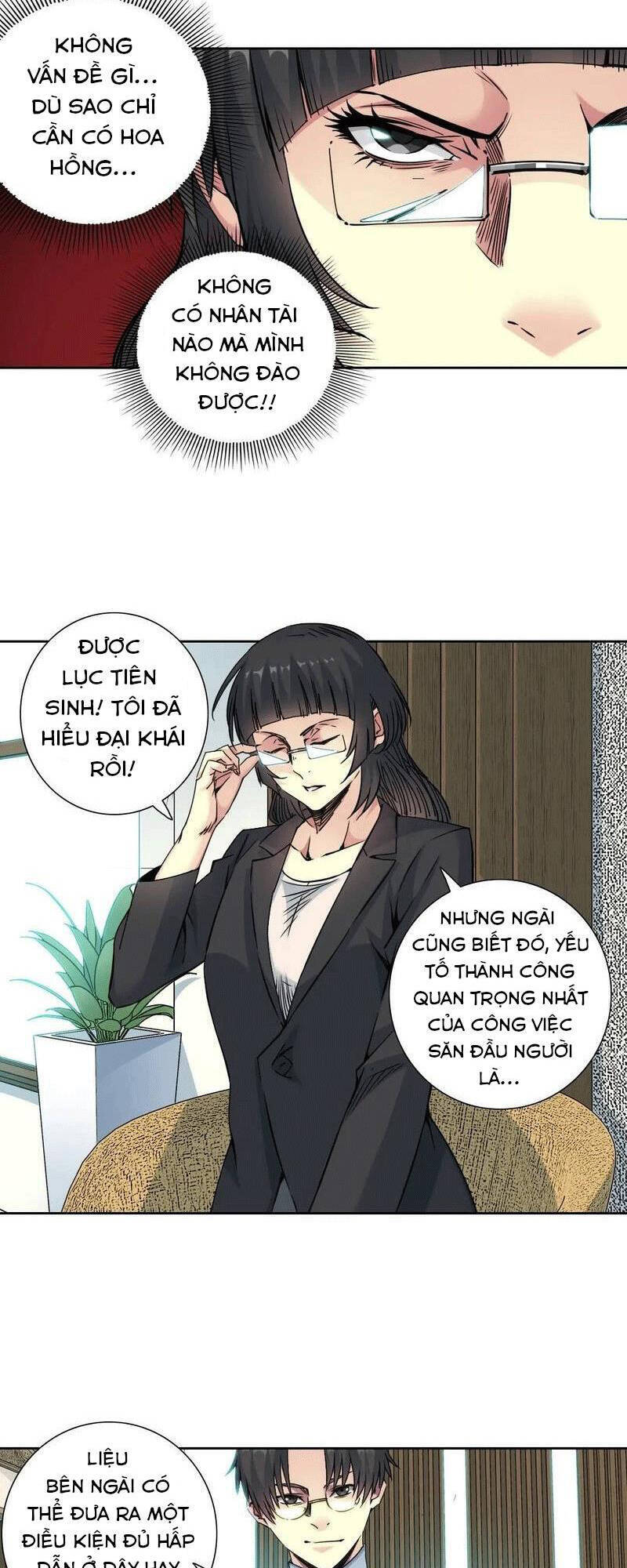 Câu Lạc Bộ Trường Sinh Chap 74 - Next Chap 75