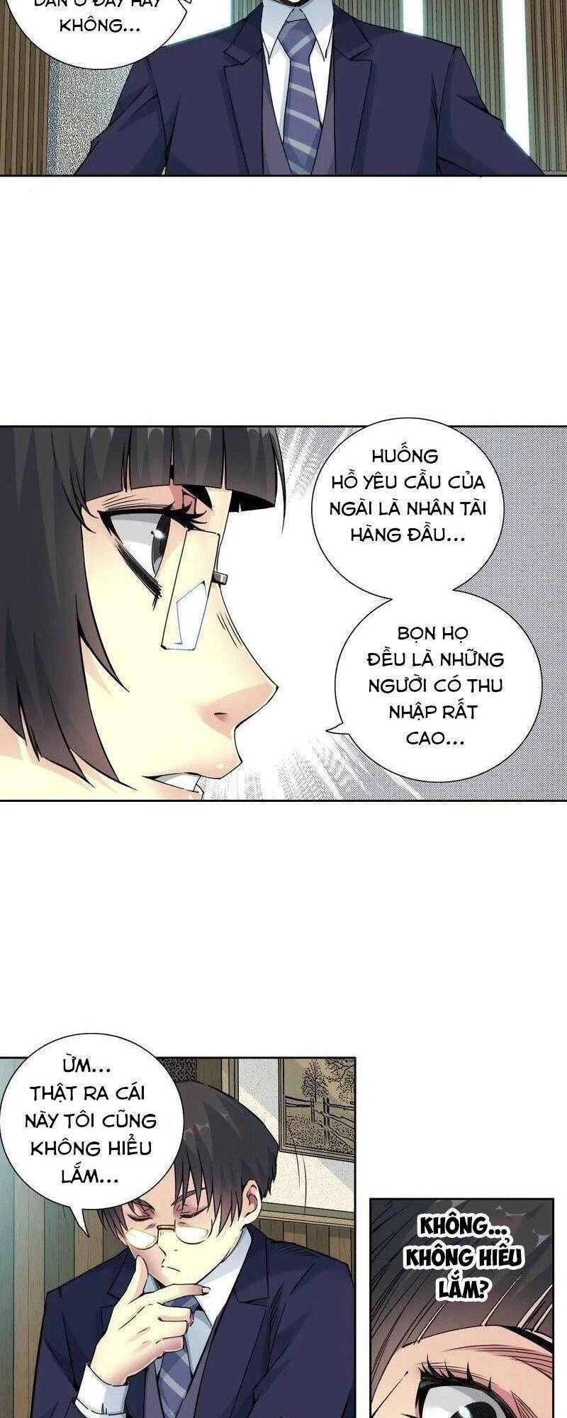 Câu Lạc Bộ Trường Sinh Chap 74 - Next Chap 75