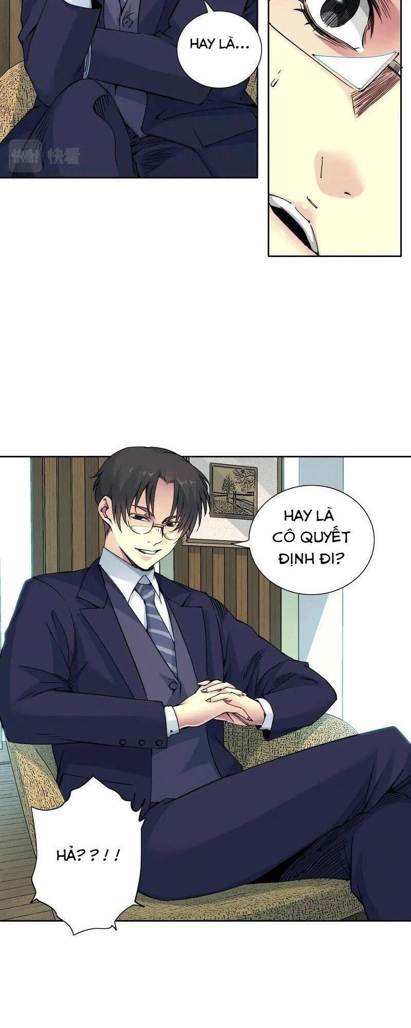 Câu Lạc Bộ Trường Sinh Chap 74 - Next Chap 75