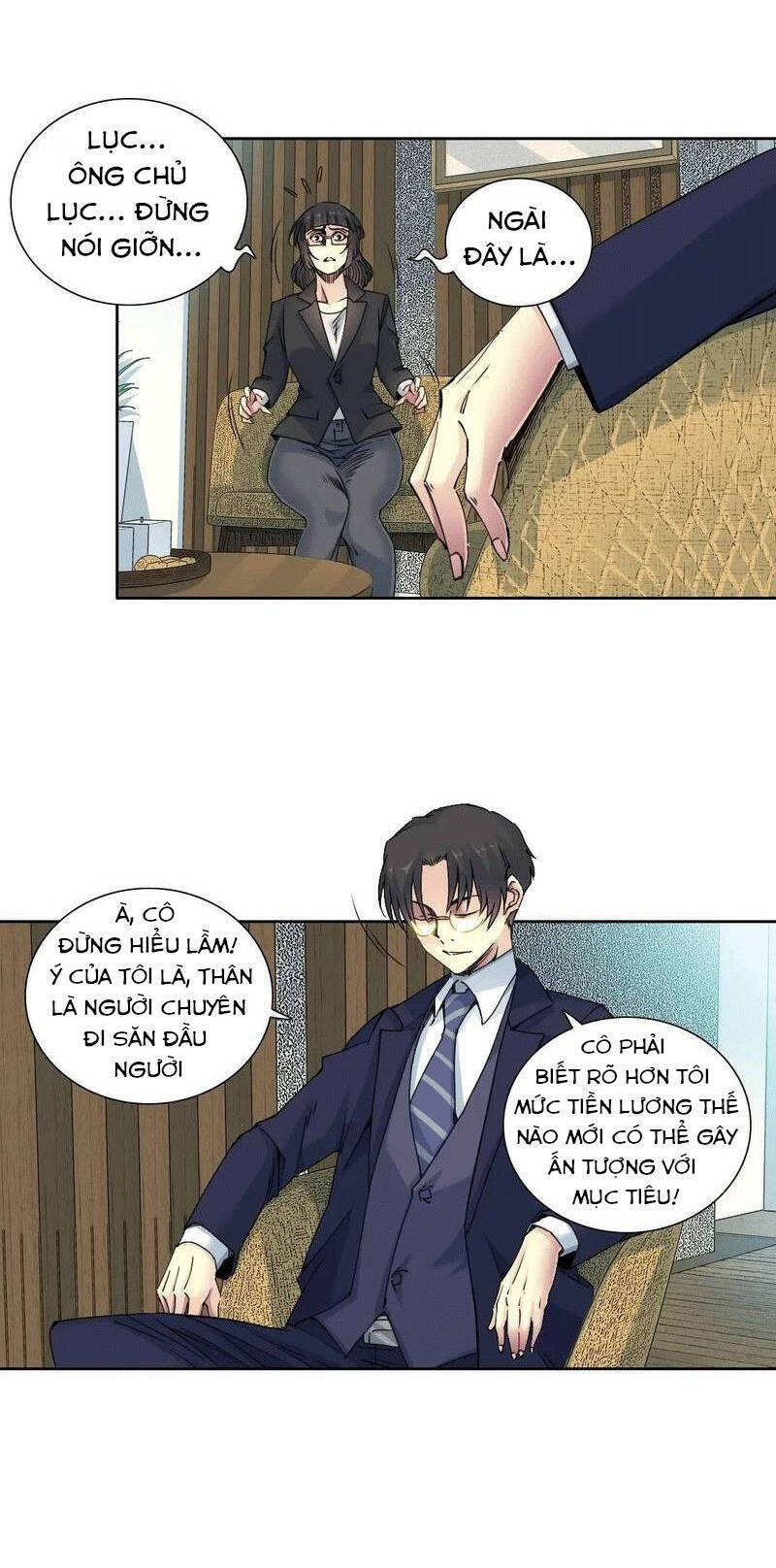 Câu Lạc Bộ Trường Sinh Chap 74 - Next Chap 75