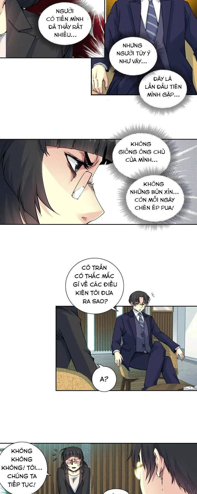 Câu Lạc Bộ Trường Sinh Chap 74 - Next Chap 75